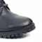 LADY SMOKE WP WOMEN'S WATERPROOF MOTORCYCLE BOOTS - BLACK