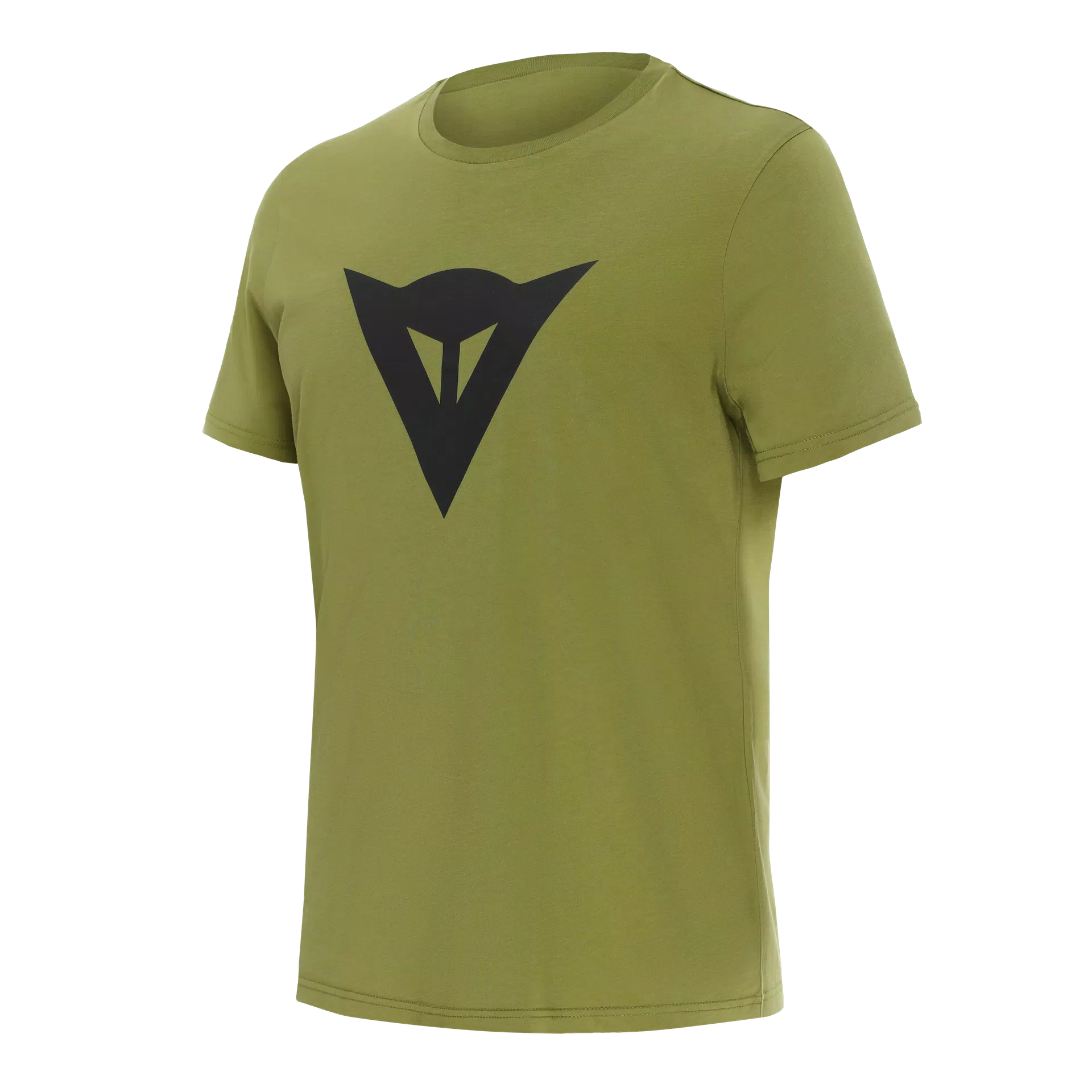 HYPER SPEED DEMON - MEN'S CREWNECK T-SHIRT
