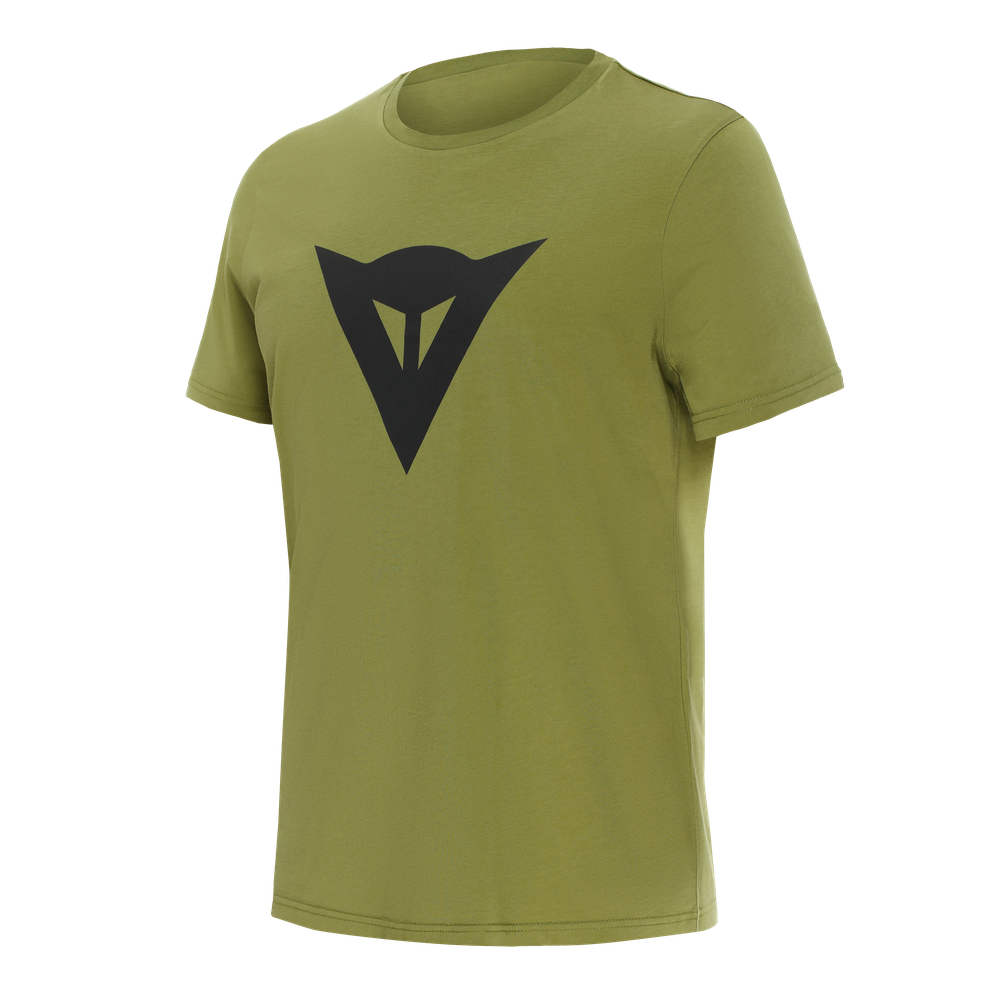 hyper-speed-demon-t-shirt-girocollo-uomo-olive-branch image number 0