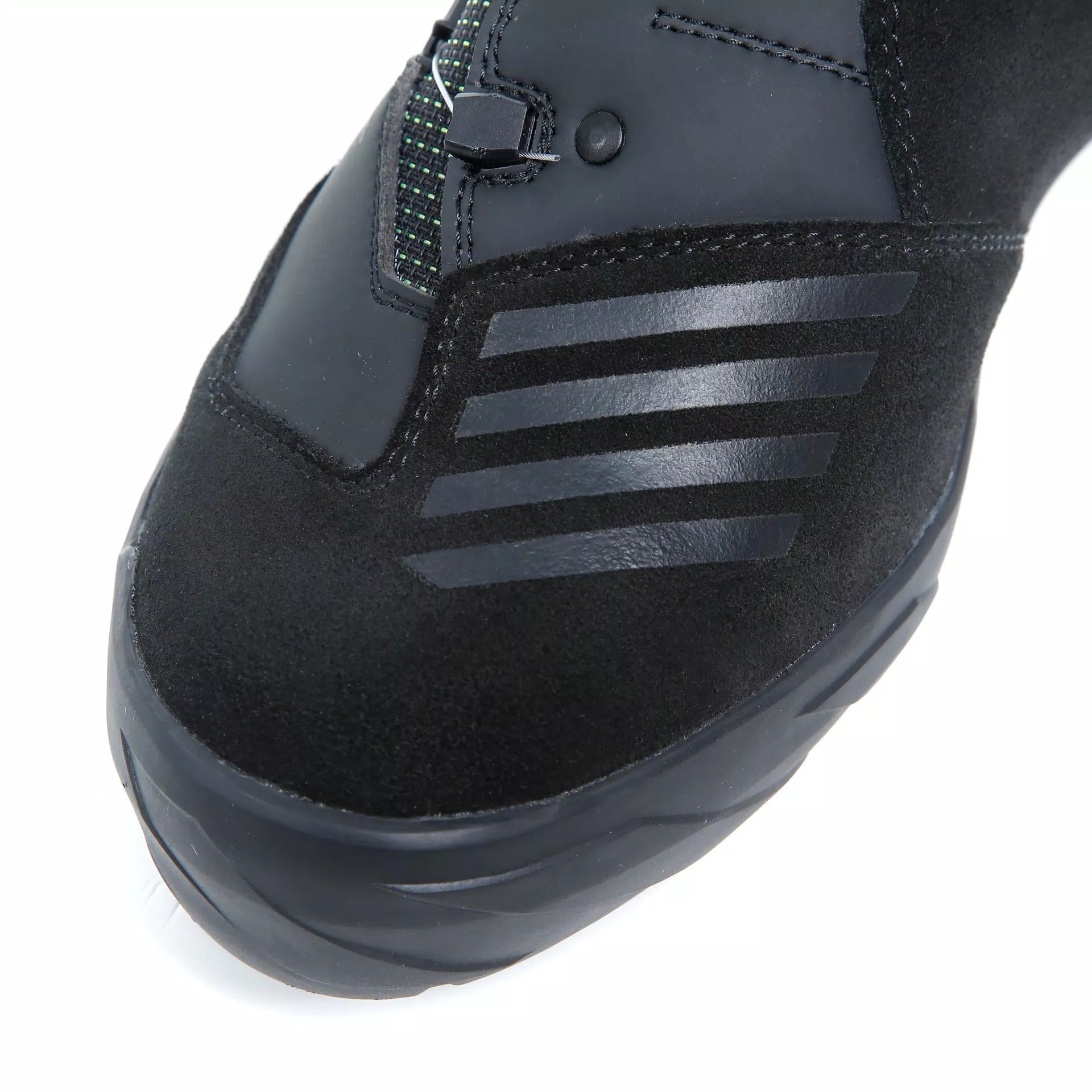 INFINITY 3 GTX MEN'S WATERPROOF MOTORCYCLE BOOTS - BLACK 