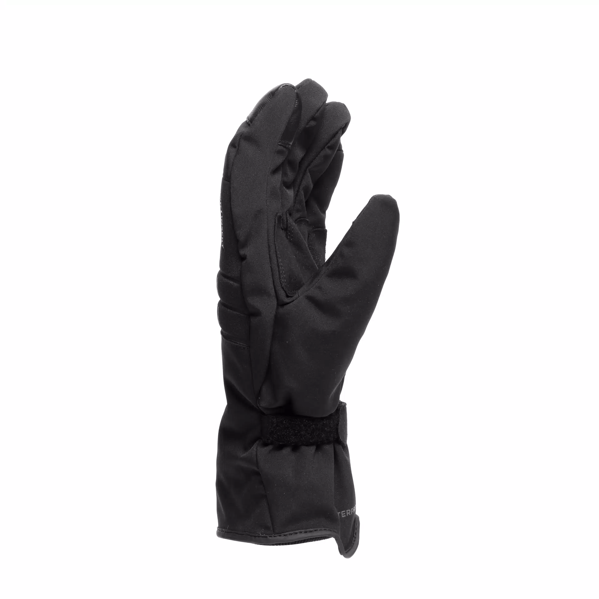 PLAZA 3 D-DRY® - MEN'S WATERPROOF MOTORCYCLE GLOVES | BLACK
