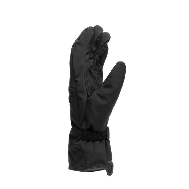 plaza-3-d-dry-gloves-black-anthracite image number 1