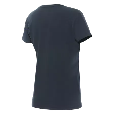 ESSENCE WORDMARK - WOMEN'S CREWNECK T-SHIRT - CARBONIO - 2