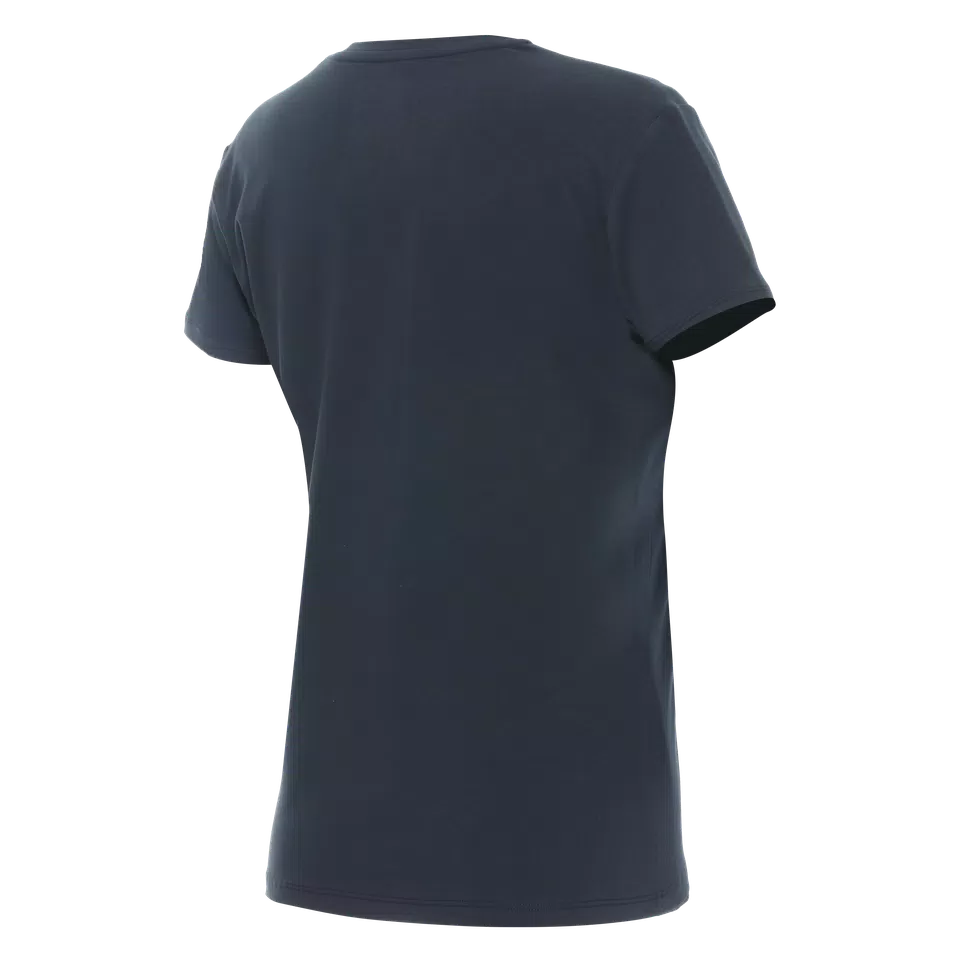 ESSENCE WORDMARK - T-SHIRT À COL ROND FEMME - CARBONIO - 2
