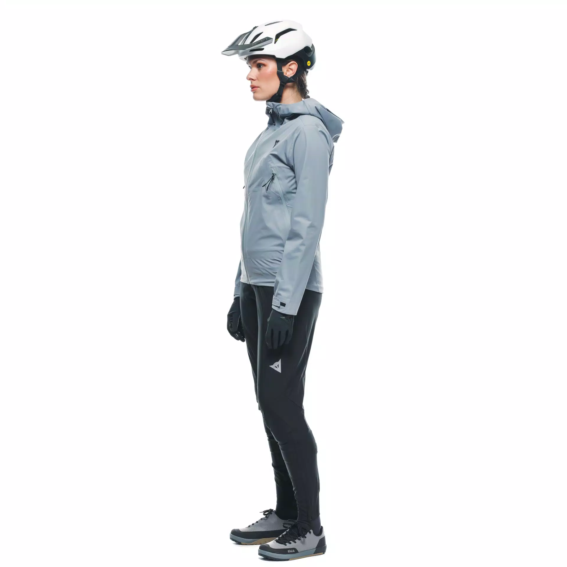 HGC SHELL - GUSCIO BICI IMPERMEABILE DONNA