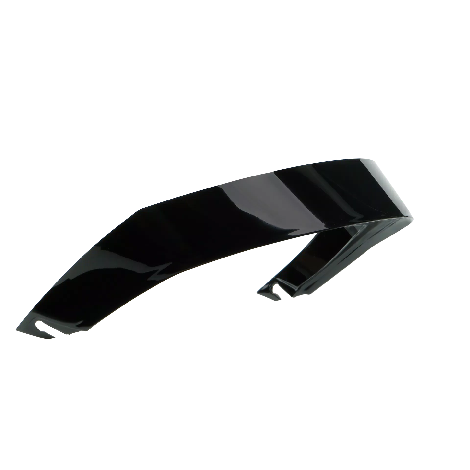 PRO SPOILER PISTA GP RR/PISTA GP R (+plastic screws) - BLACK