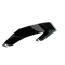 PRO SPOILER PISTA GP RR/PISTA GP R (+plastic screws) - BLACK