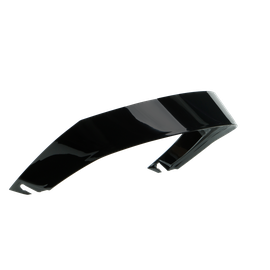 AGV PRO SPOILER PISTA GP RR/PISTA GP R (+plastic screws) - BLACK 