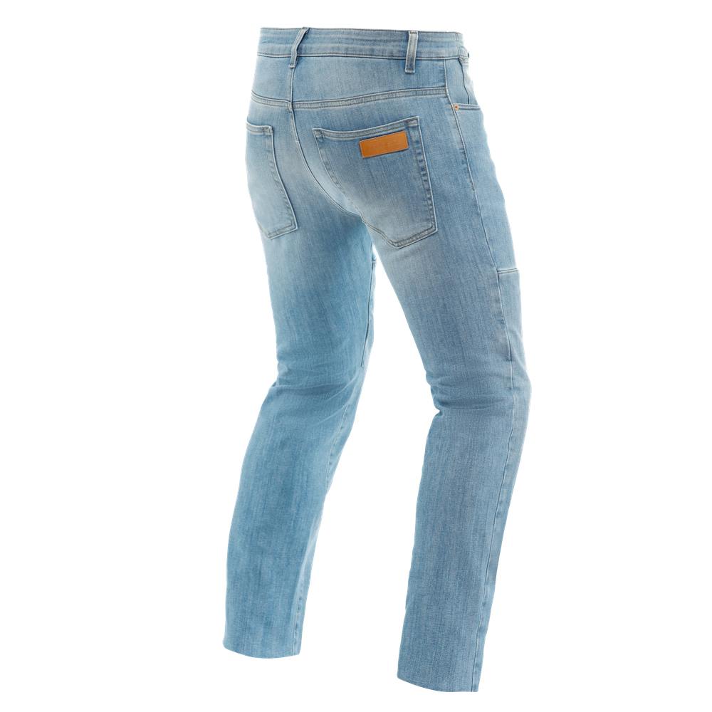 DENIM STONE SLIM TEX PANTS | Dainese