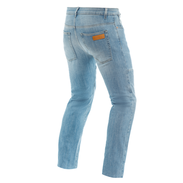 denim-stone-slim-jeans-moto-uomo-light-blue image number 1