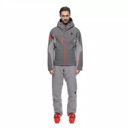 MEN'S S003 DERMIZAX EV™ CORE READY SKI JACKET - CASTLE-ROCK - 3