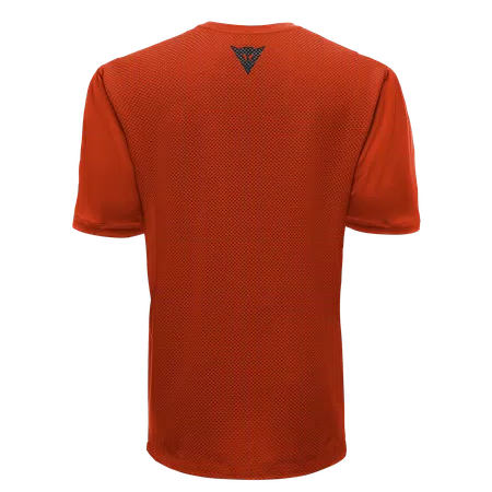 HG ROX JERSEY SS - HERENFIETS T-SHIRT MET KORTE MOUWEN - RED - 2