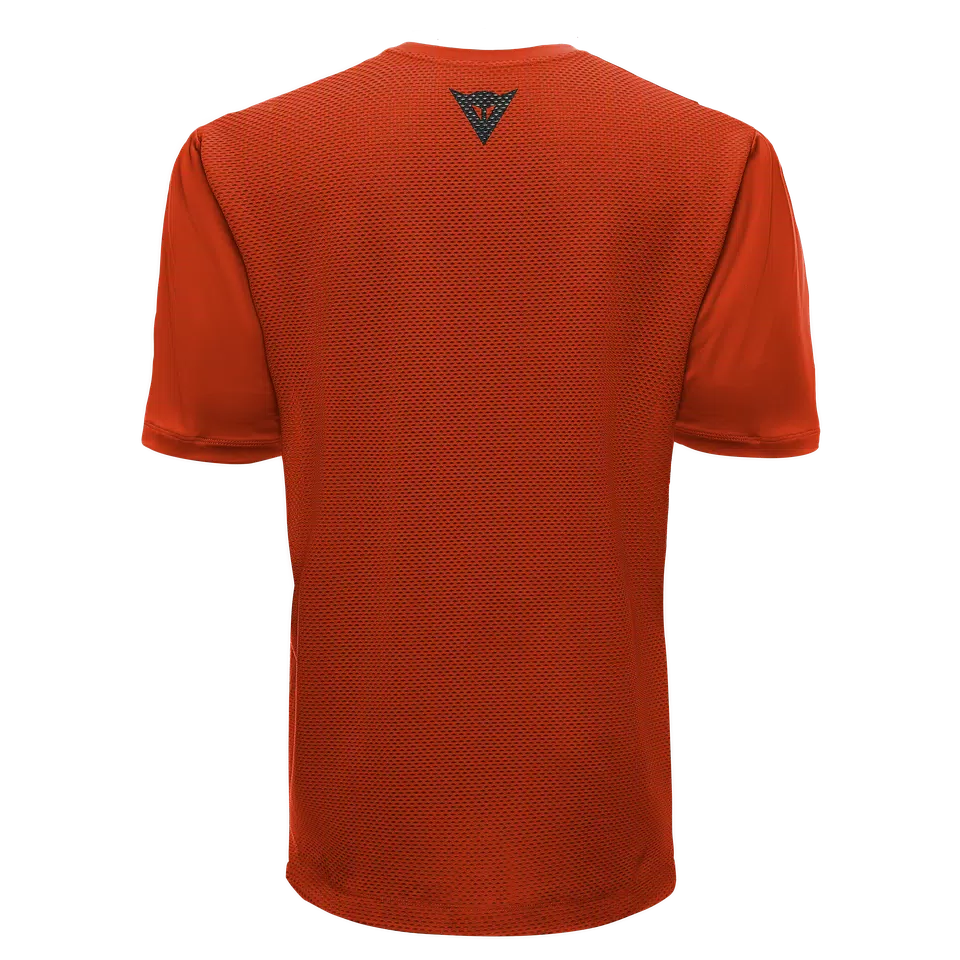 HG ROX JERSEY SS - MAGLIA BICI MANICHE CORTE UOMO - RED - 2