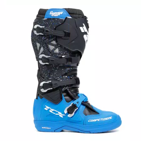 COMP EVO 2 MICHELIN - BLACK/BLUE