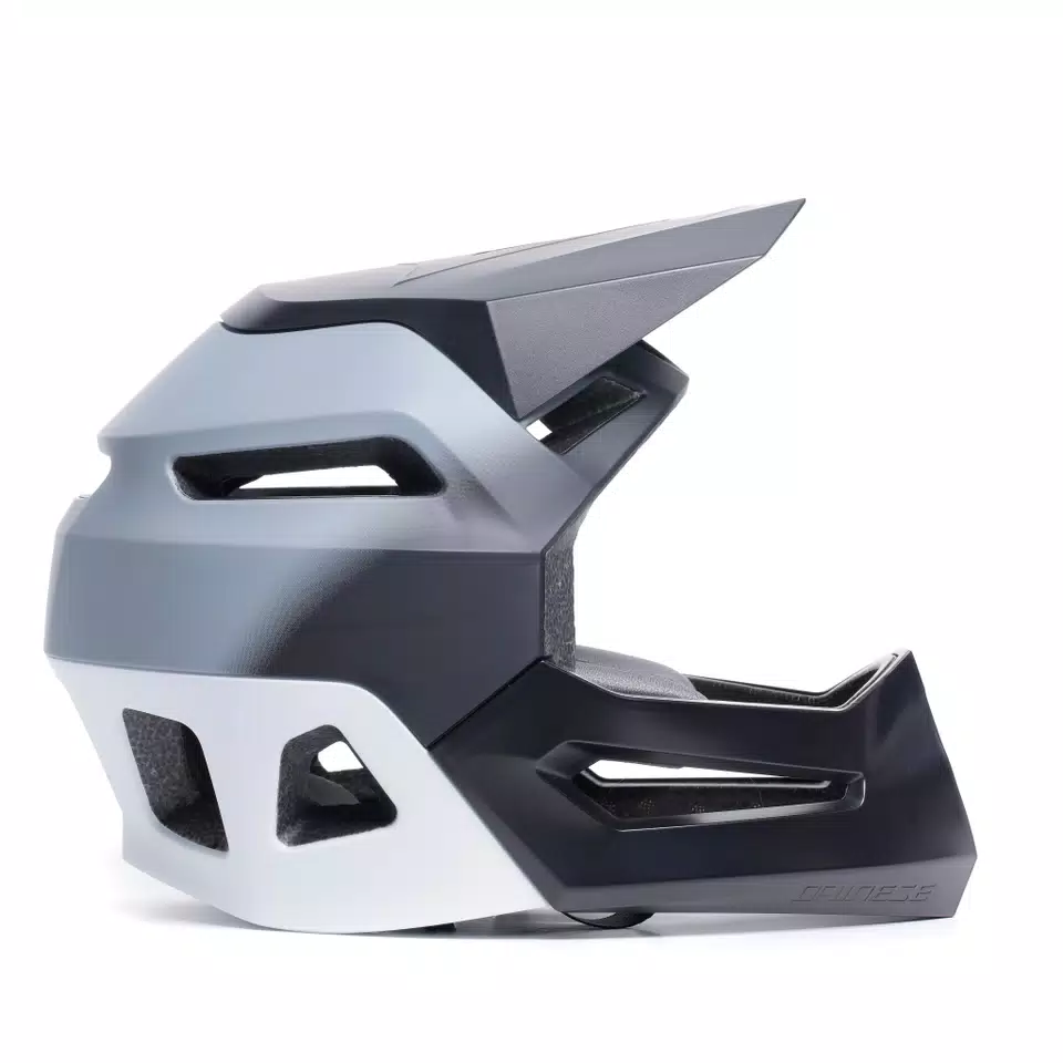 SCARABEO LINEA 01 - CASQUE DE VÉLO INTÉGRAL POUR ENFANT - NARDO-GRAY/WHITE/BLACK - 6