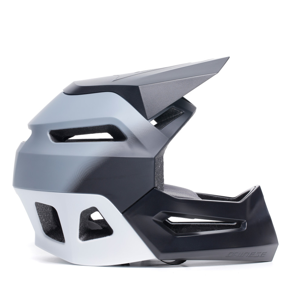 scarabeo-linea-01-casco-de-bici-integral-ni-os-nardo-gray-white-black image number 5