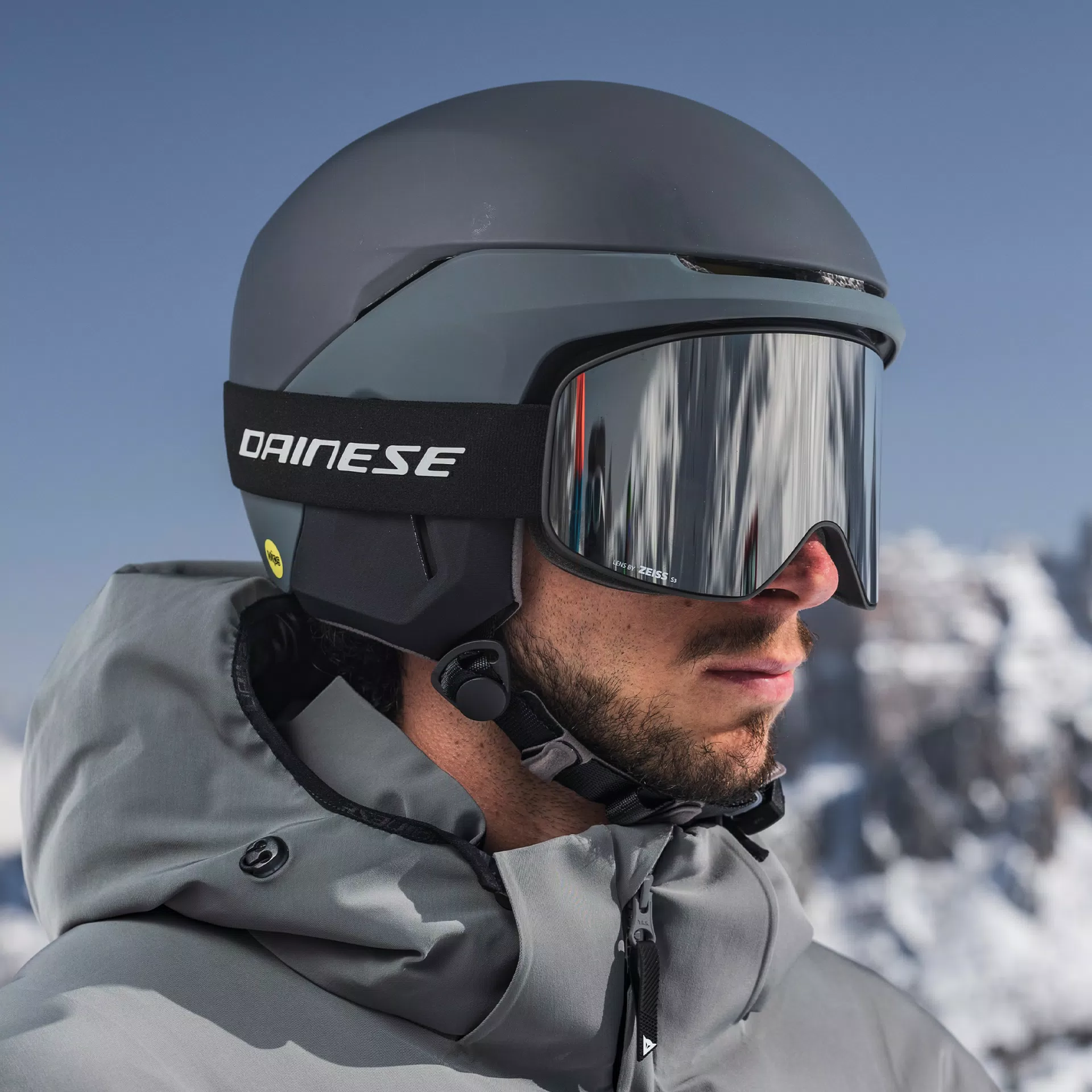 HP HORIZON SKI GOOGLES