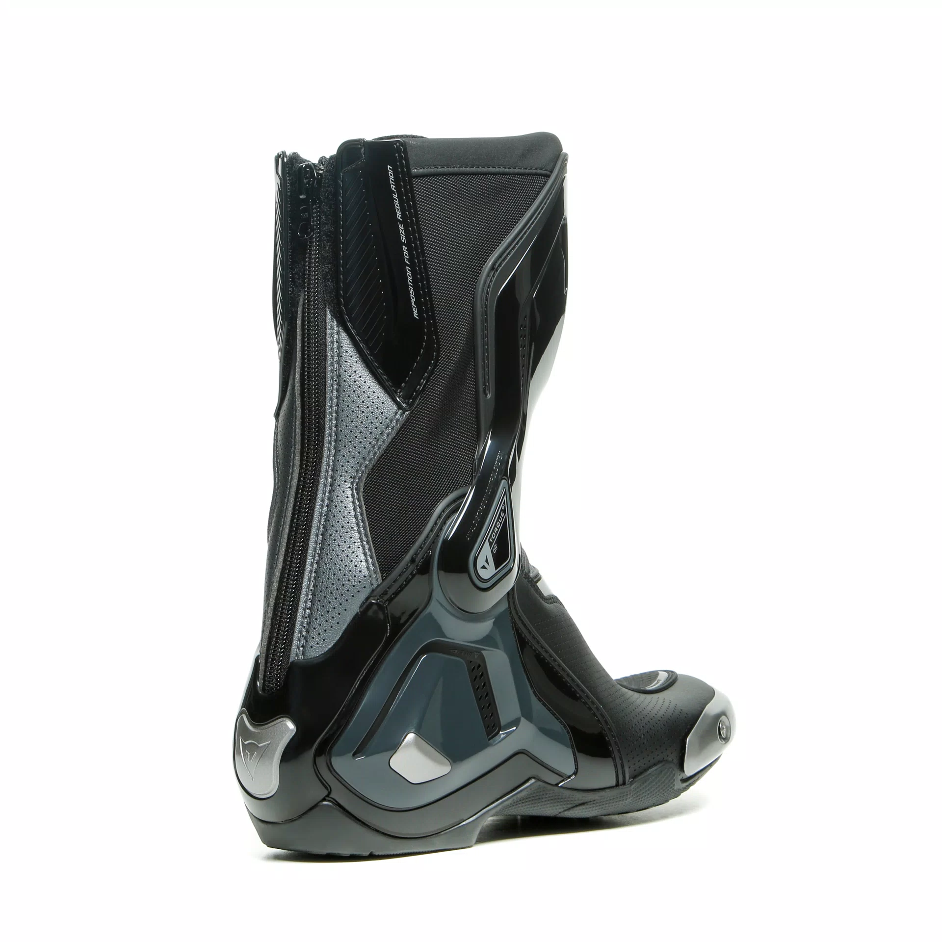 TORQUE 3 OUT AIR BOOTS BLACK ANTHRACITE Dainese