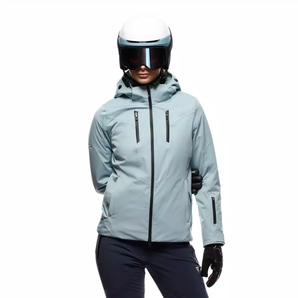 ALVEA DERMIZAX EV™ - WOMEN'S SKI JACKET - STONE BLUE - 6