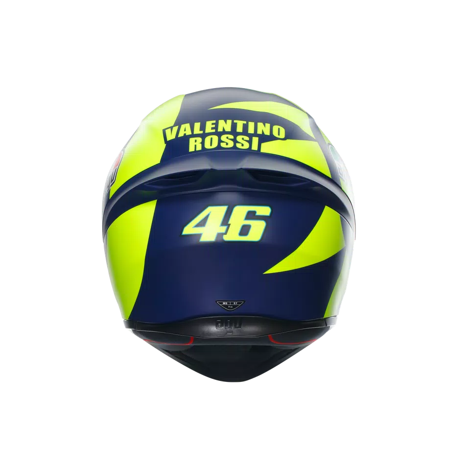 K1 S SOLELUNA 2018 - MOTORBIKE FULL FACE HELMET E2206 -  - 5