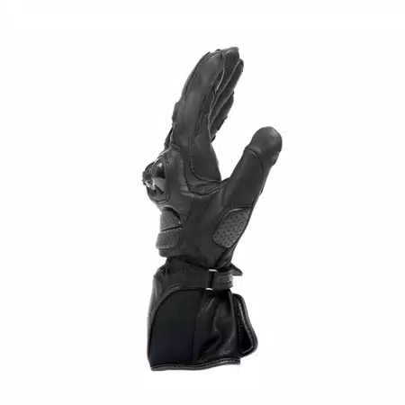IMPETO D-DRY GLOVES - BLACK/BLACK - 2