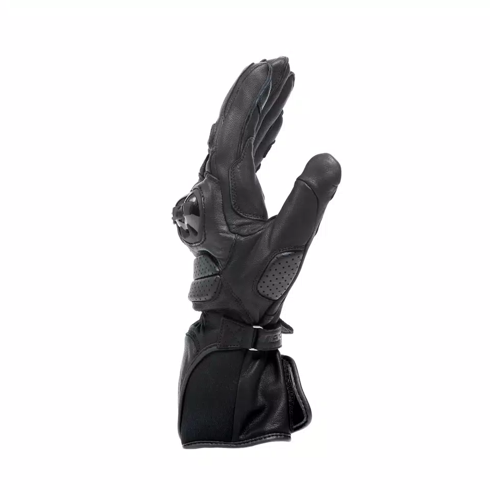 IMPETO D-DRY GLOVES | BLACK/BLACK | Dainese