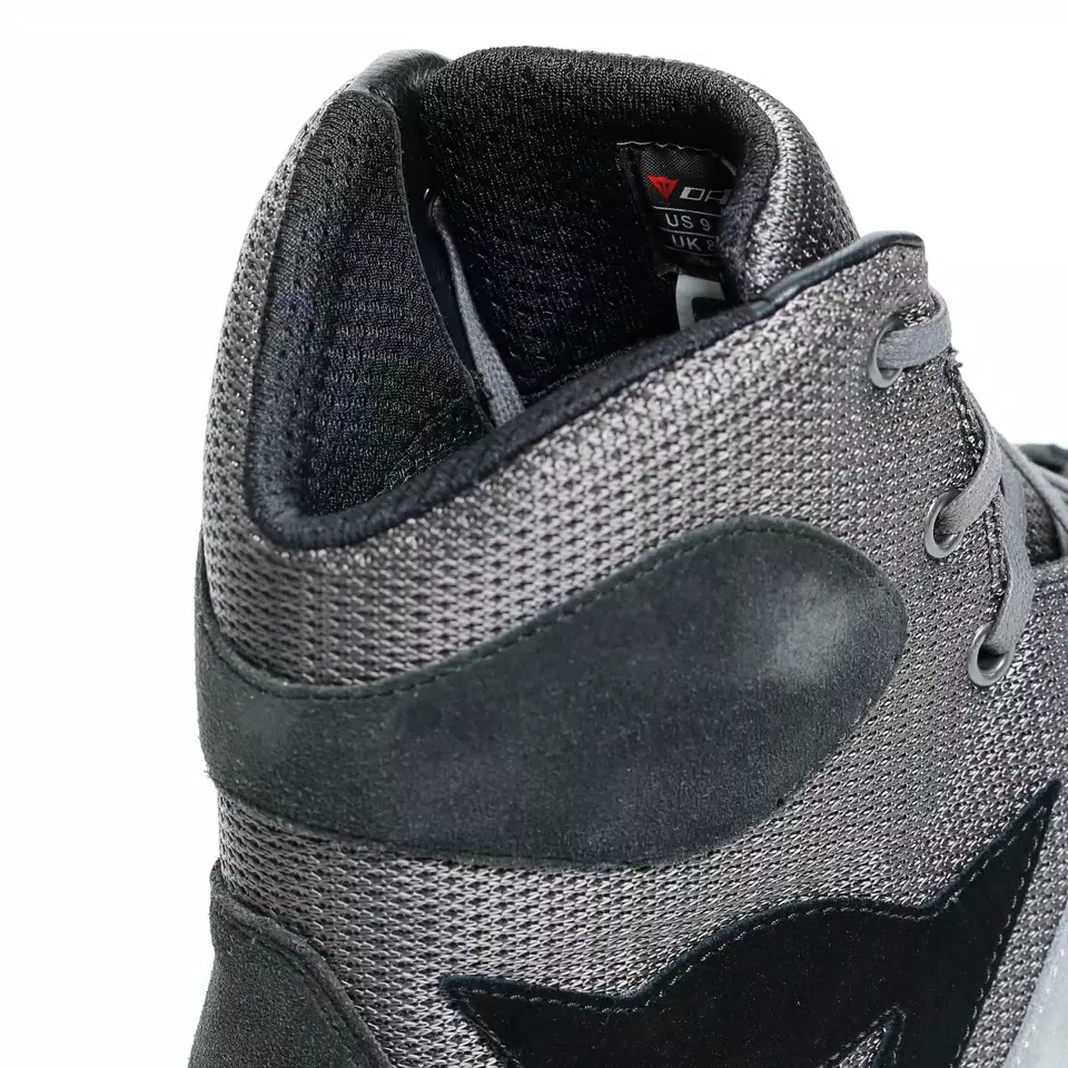 YORK AIR SHOES - DARK-CARBON/ANTHRACITE - 8