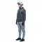 HGC SHELL - MEN'S WATERPROOF BIKE JACKET