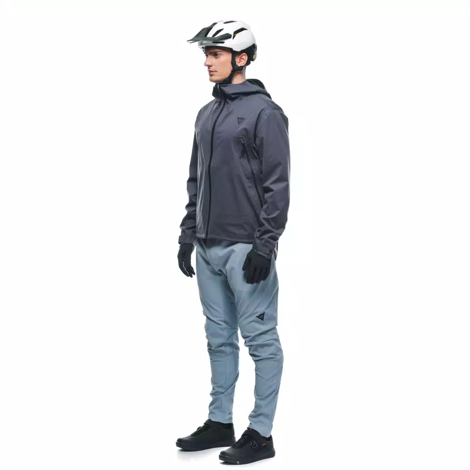 HGC SHELL - MEN'S WATERPROOF BIKE JACKET - PERISCOPE - 16