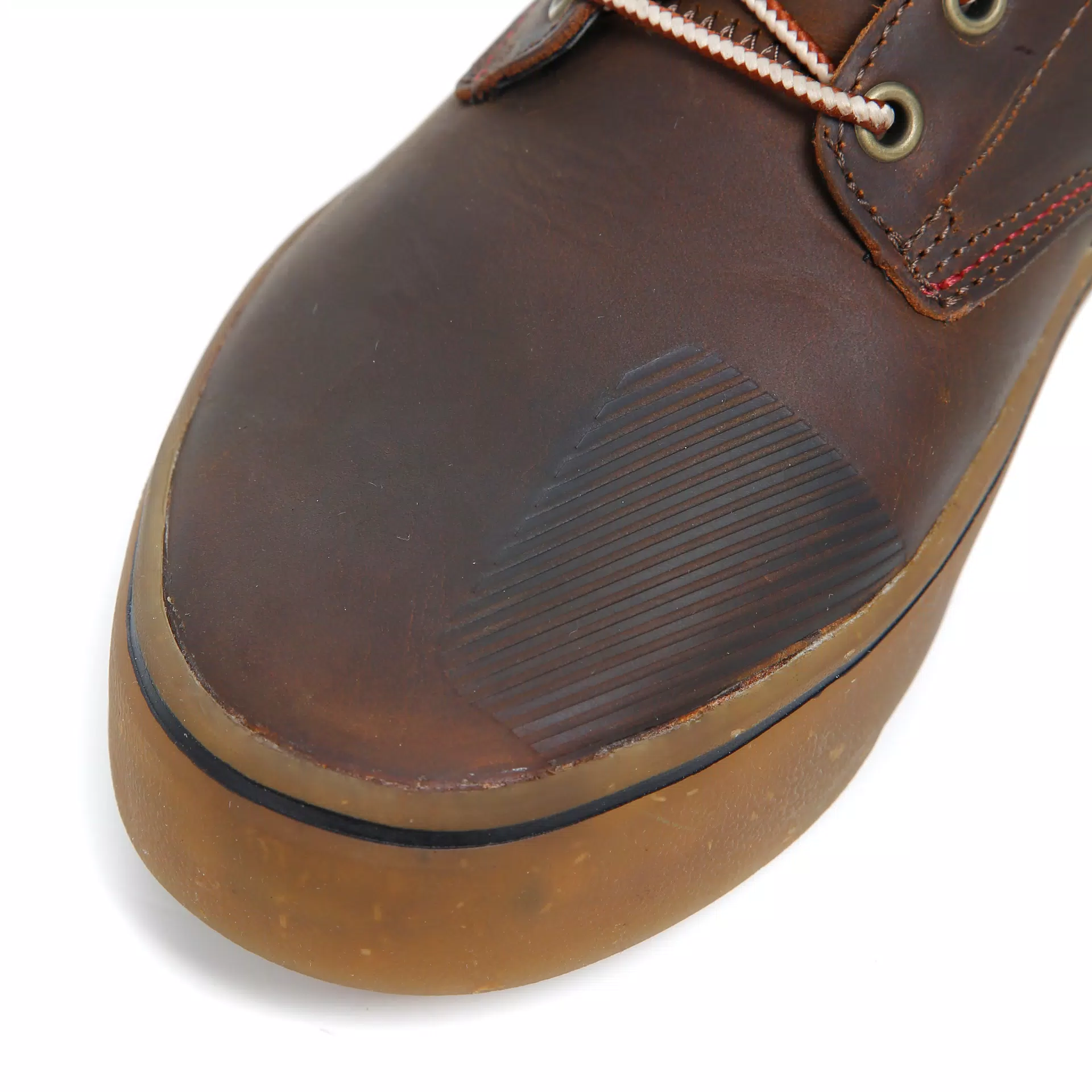 DARTWOOD WP MEN'S WATERPROOF MOTORCYCLE SHOES - BROWN