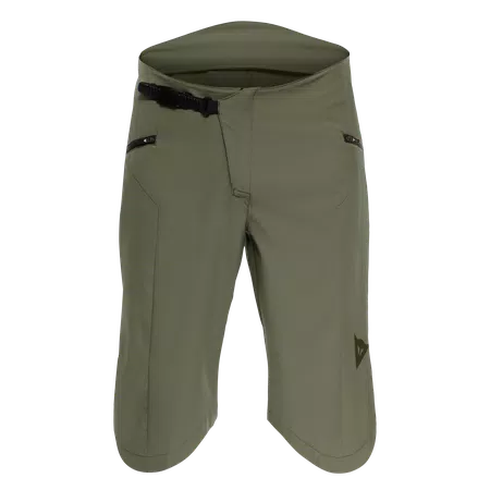 HG AER - PANTALONCINI BICI UOMO - GREEN - 1