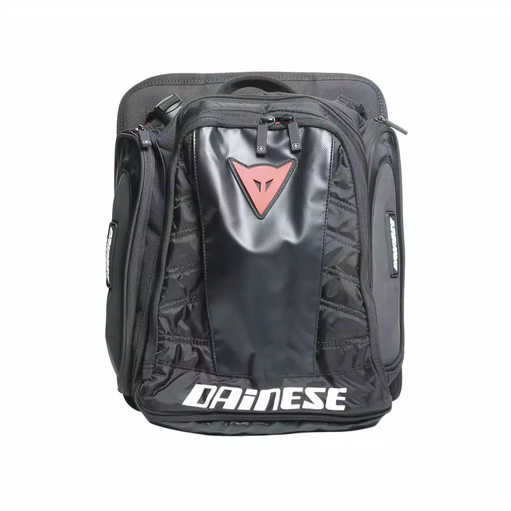 D-TAIL - MOTORCYCLE REAR BAG