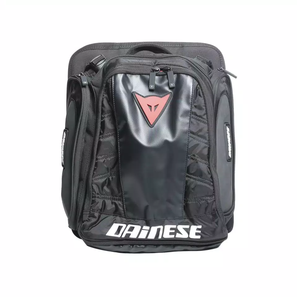 D-TAIL - MOTORCYCLE REAR BAG - STEALTH-BLACK - 3