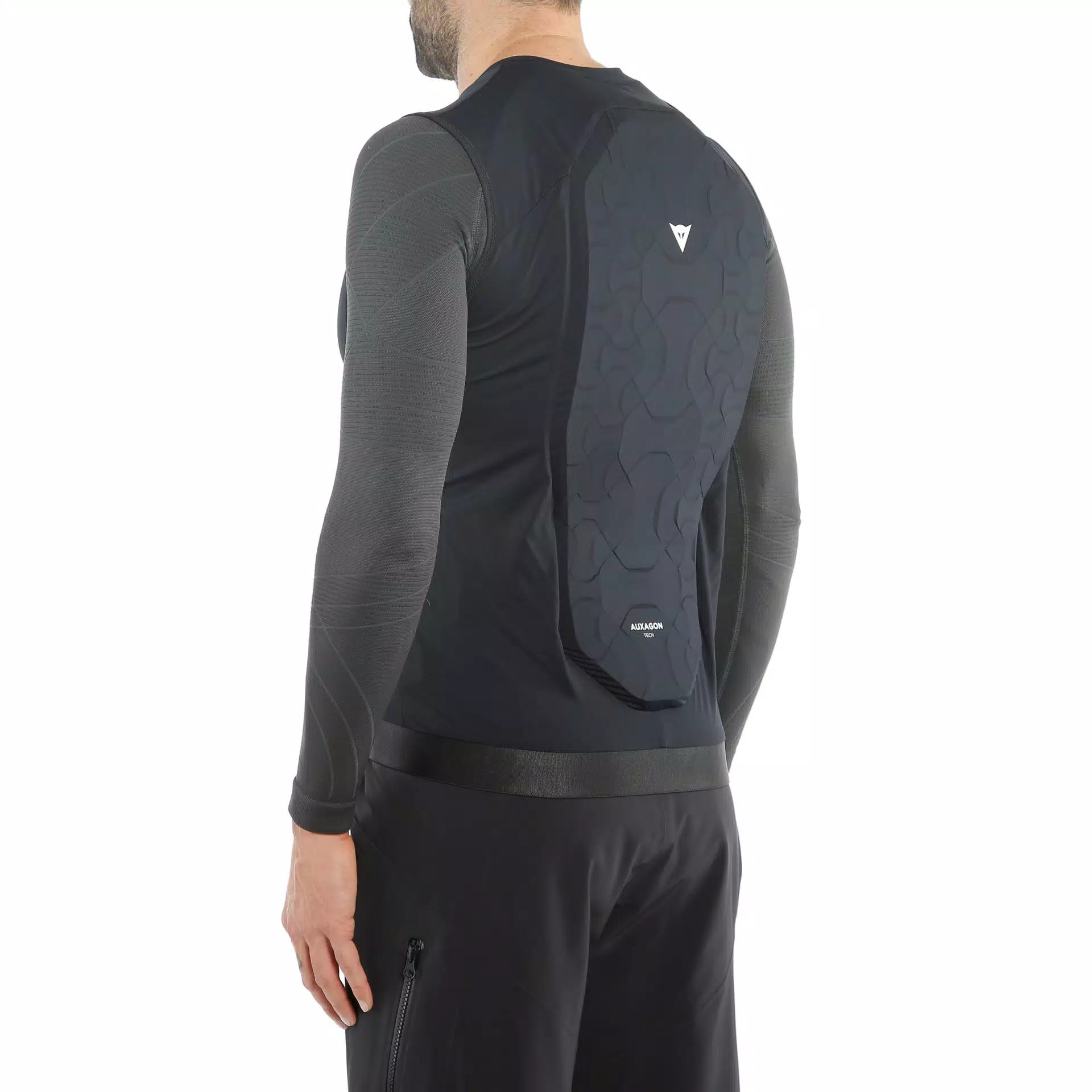 AUXAGON GILET PROTETTIVO SCI UOMO