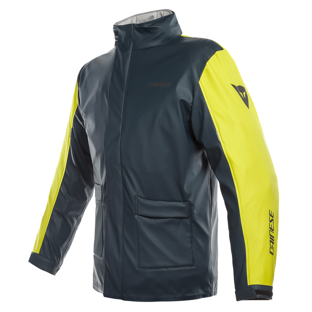storm-jacket-antrax-fluo-yellow image number 0