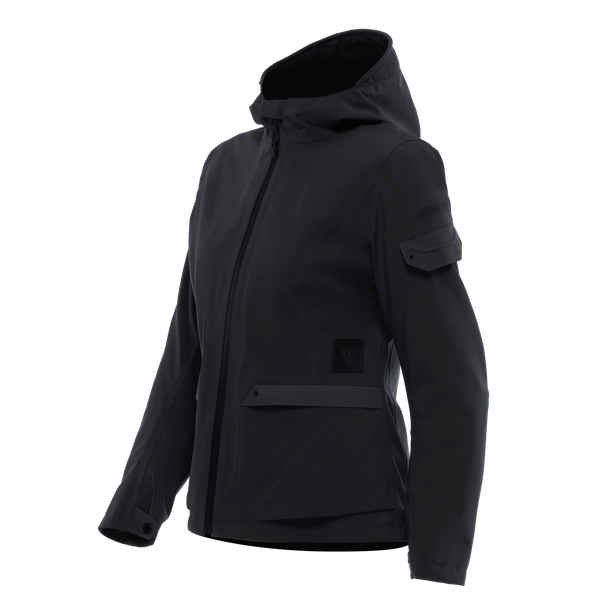 centrale-abs-luteshell-pro-jacket-wmn-black image number 0