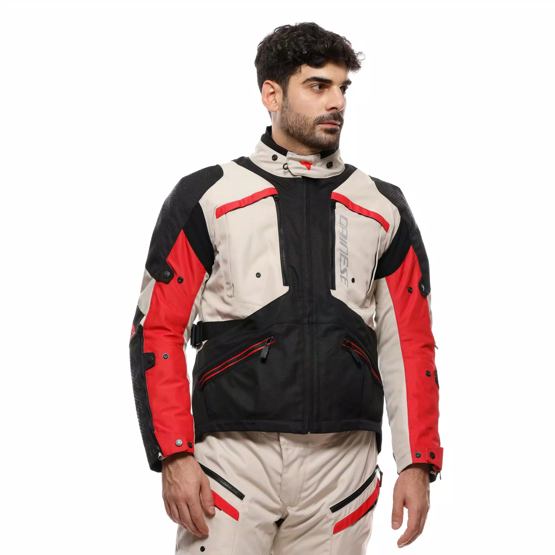 GULLFOSS&nbsp;D-DRY - MEN'S ALL SEASONS MOTORCYCLE JACKET