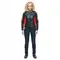 RACING 4 LADY LEATHER JACKET