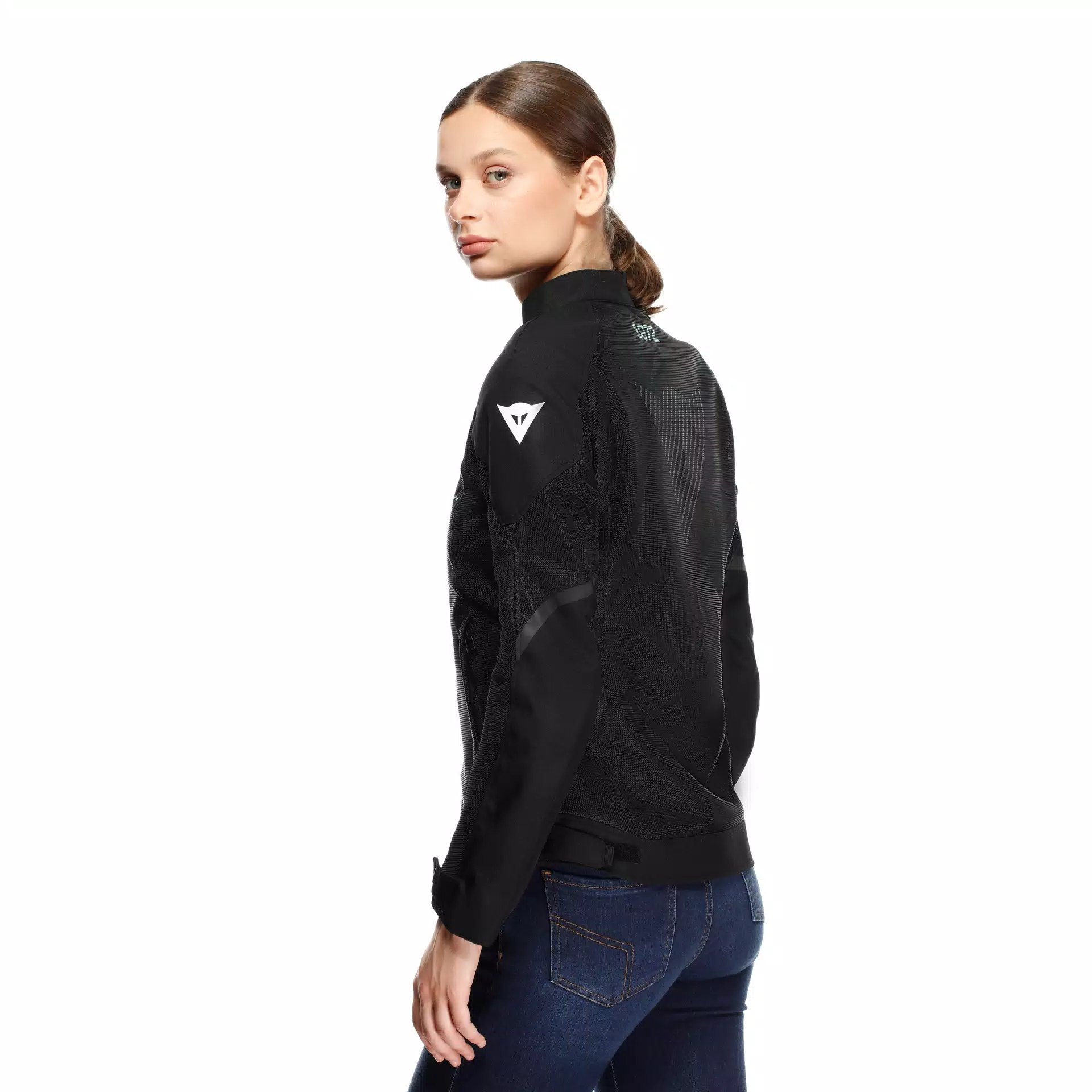HEROSPHERE AIR - DAMES ZOMER MOTORFIETS JAS