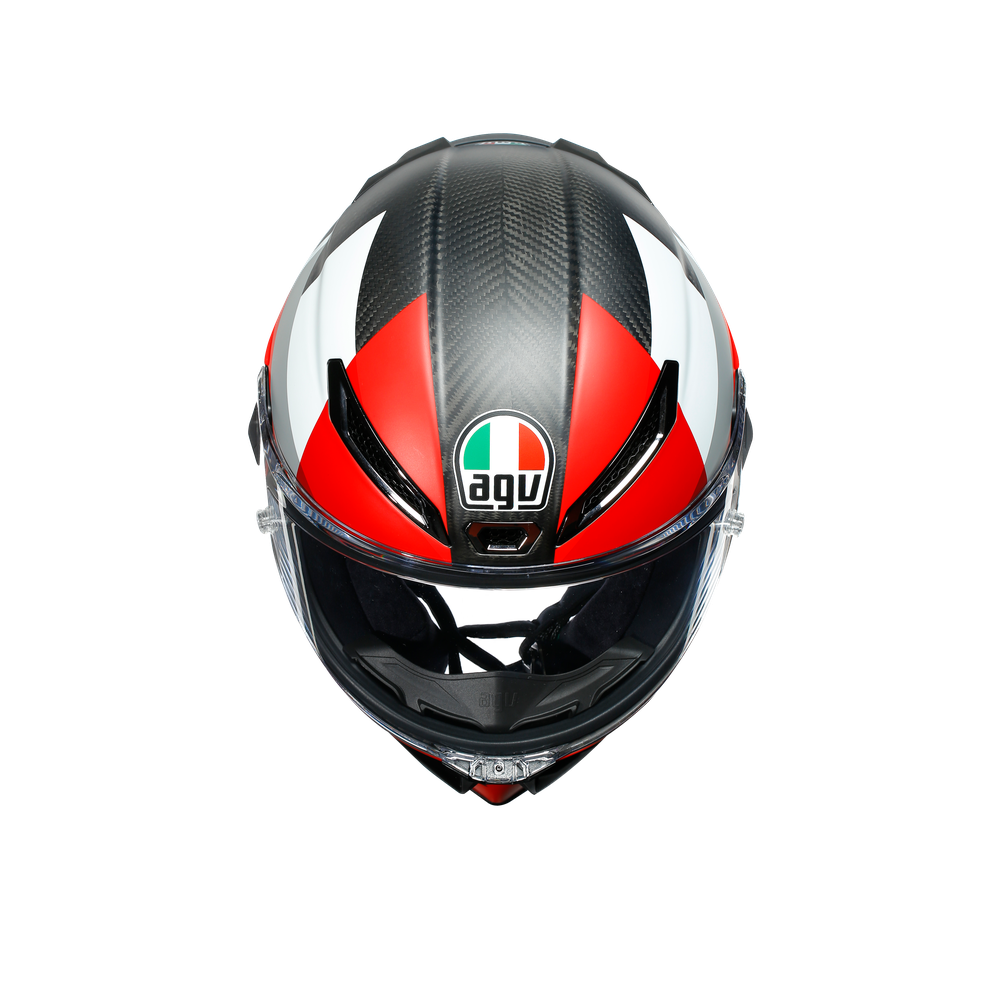 PISTA GP RR ORO アジアンフィット￥280,500(税込) AGV PISTA GP RRより限定モデル