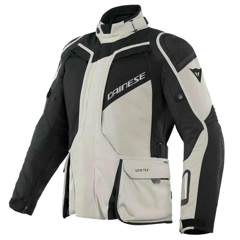 D-EXPLORER 2 GORE-TEX JACKET - PEYOTE/BLACK - 1