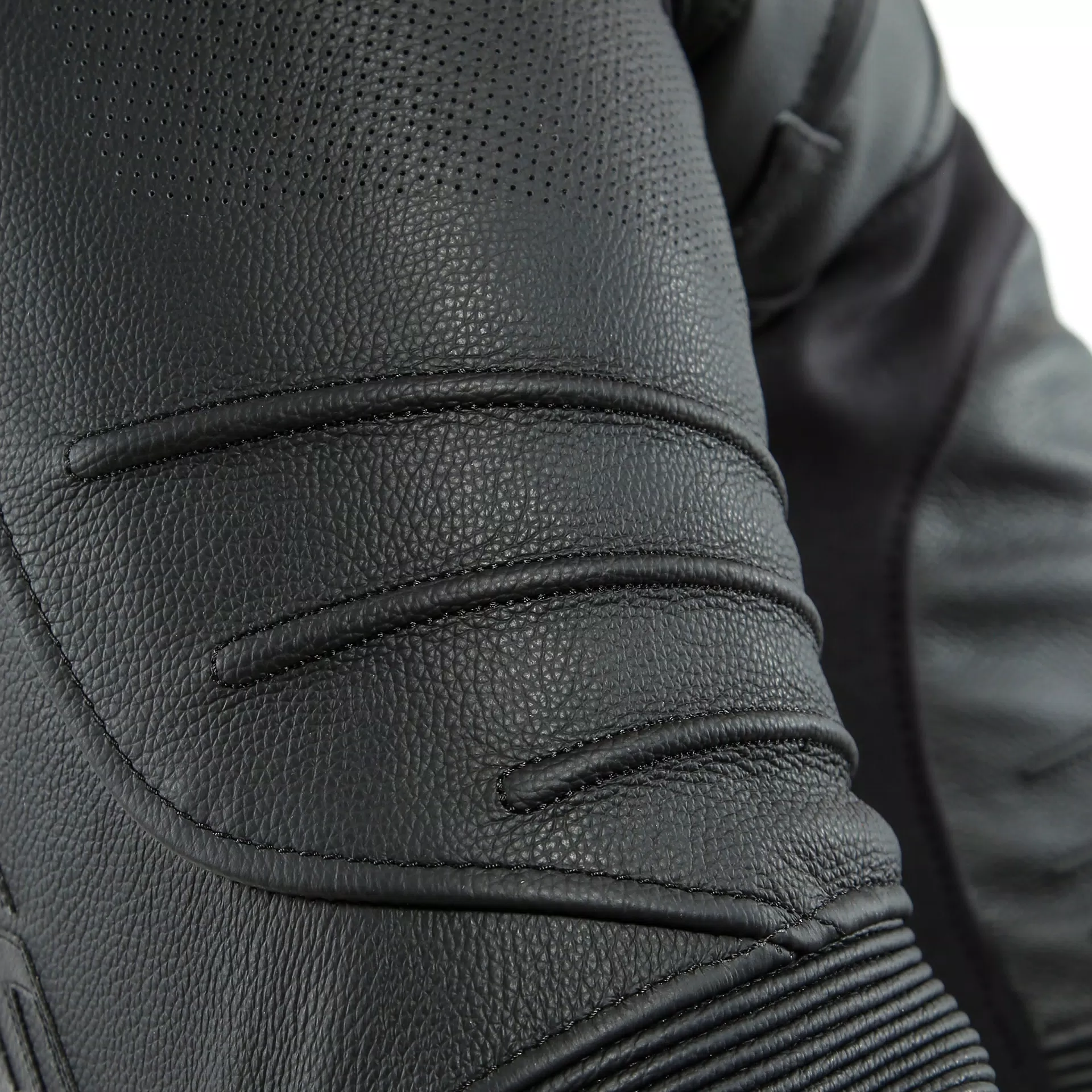 LAGUNA SECA 5 - ONE-PIECE LEATHER RACING SUIT