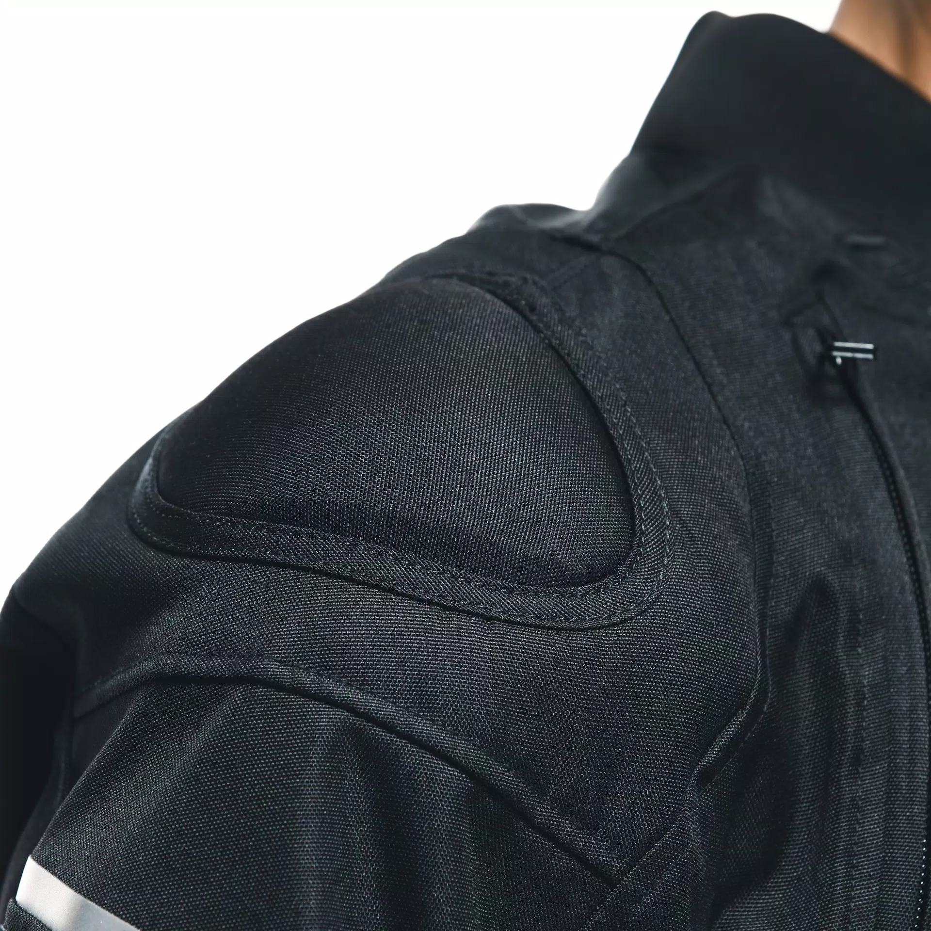 AVRO 5 - CHAQUETA DE MOTO DE TELA PARA HOMBRE