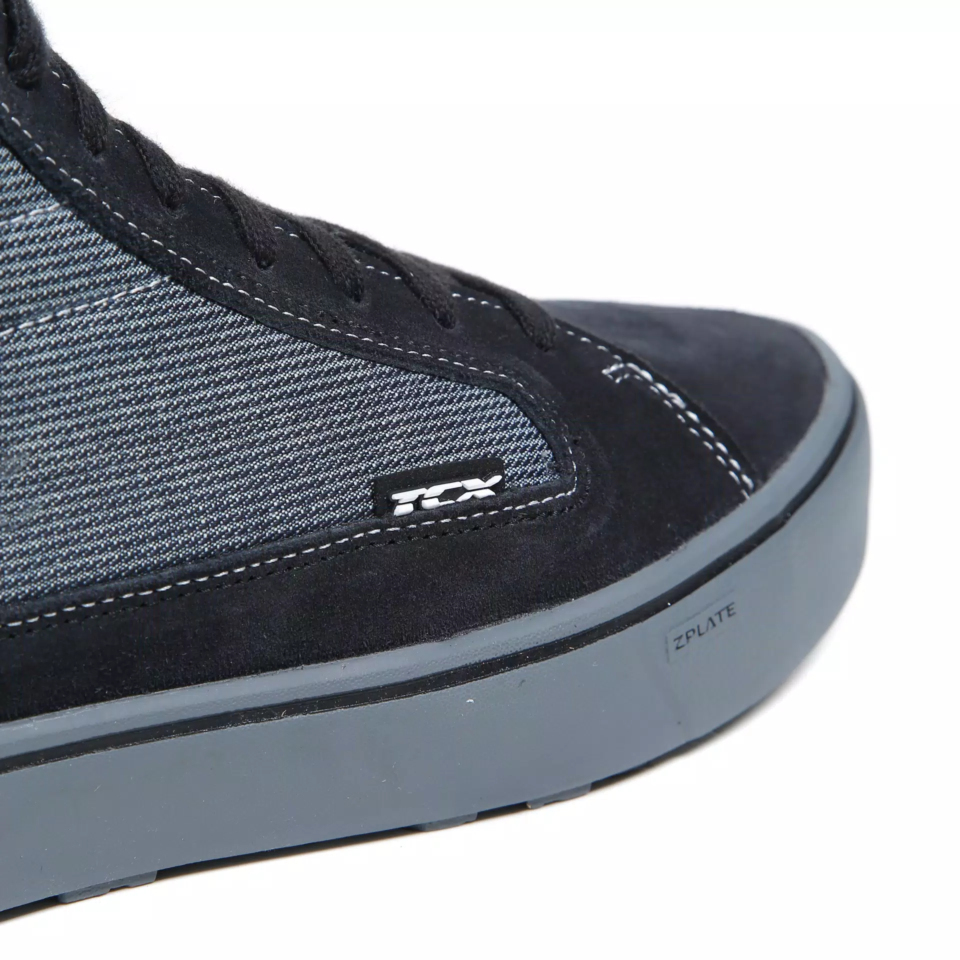 STREET 3 TEX WP - BLACK/GRAY