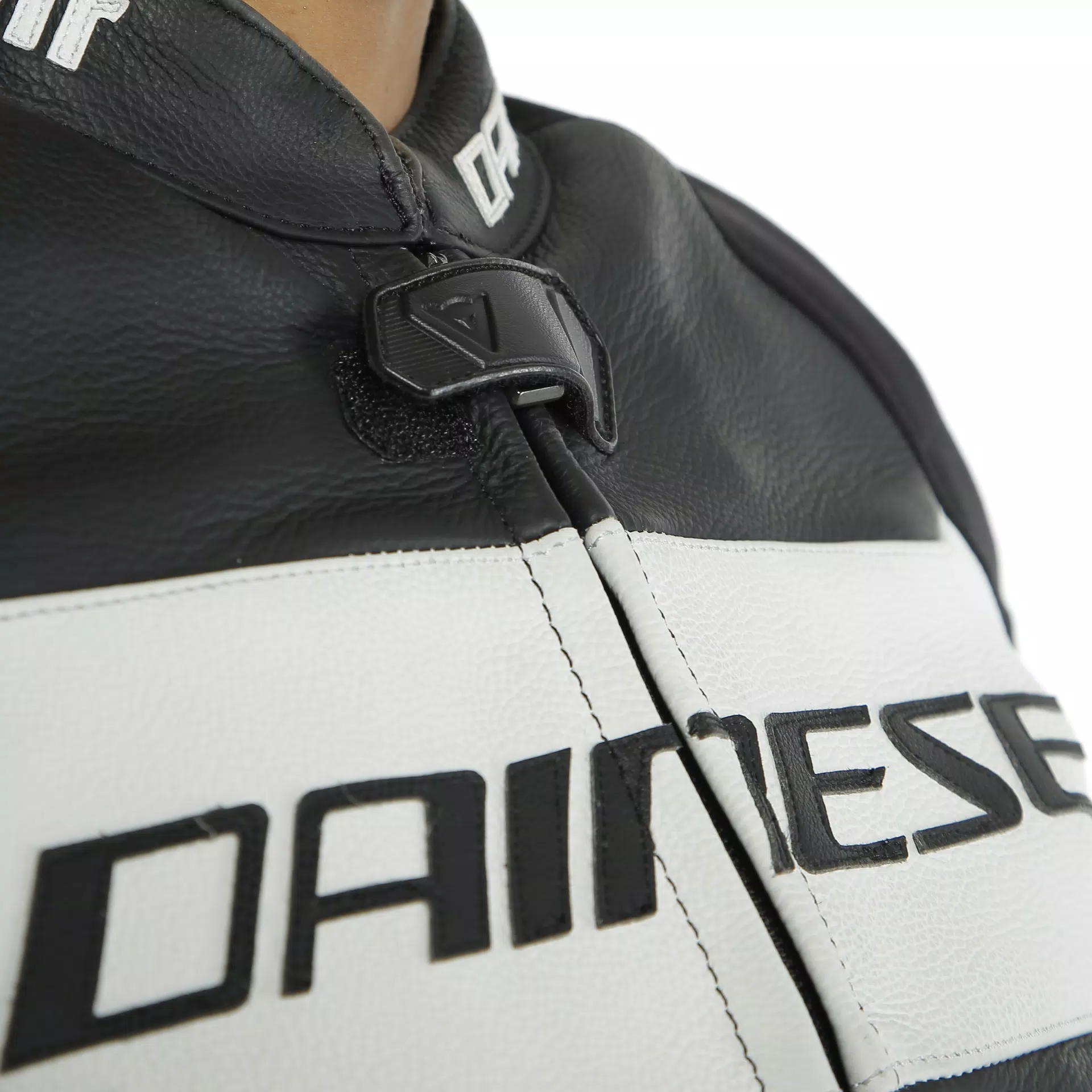 RACING 3 D-AIR LADY LEATHER JACKET