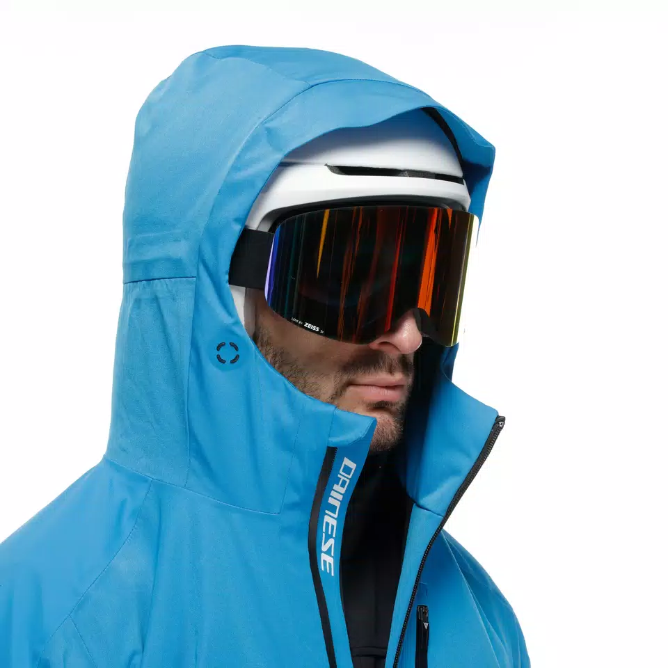 SPEED DEMON LAB - MEN’S SKI JACKET - BLUE - 11