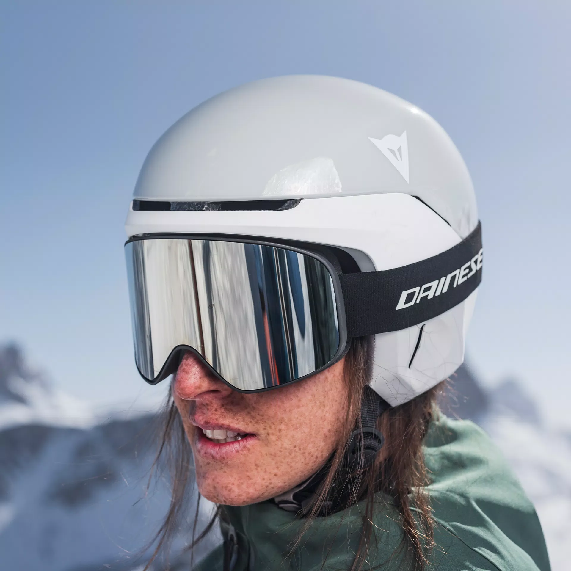 HP HORIZON SKI GOOGLES