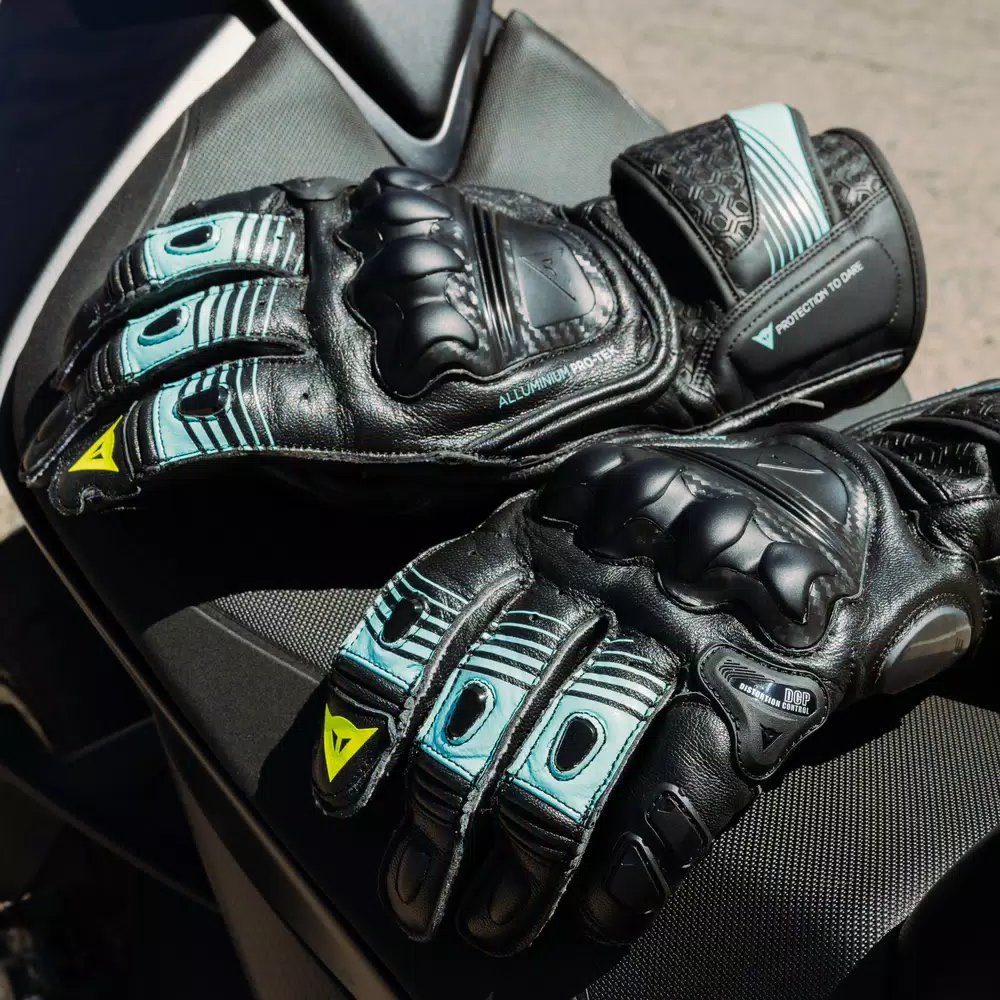 Men's Leather Motorcycle Gloves & Biker Gloves | Dainese
