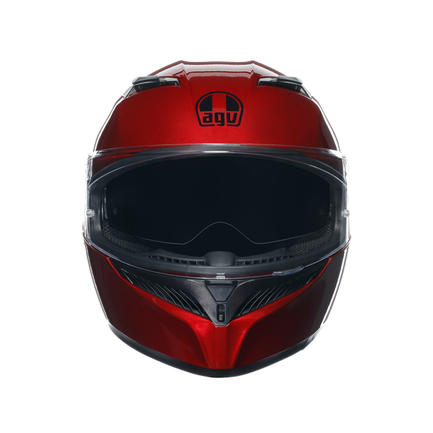 k3-mono-competizione-red-casque-moto-int-gral-e2206 image number 1