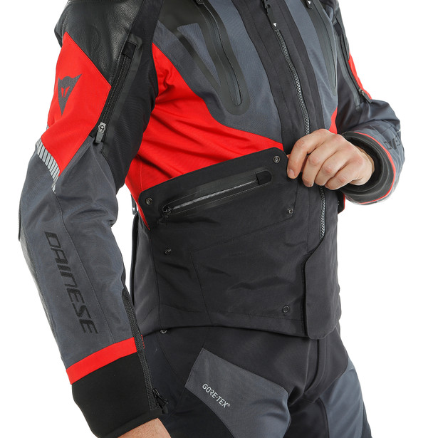 sport-master-gore-tex-jacket-black-lava-red-ebony image number 10